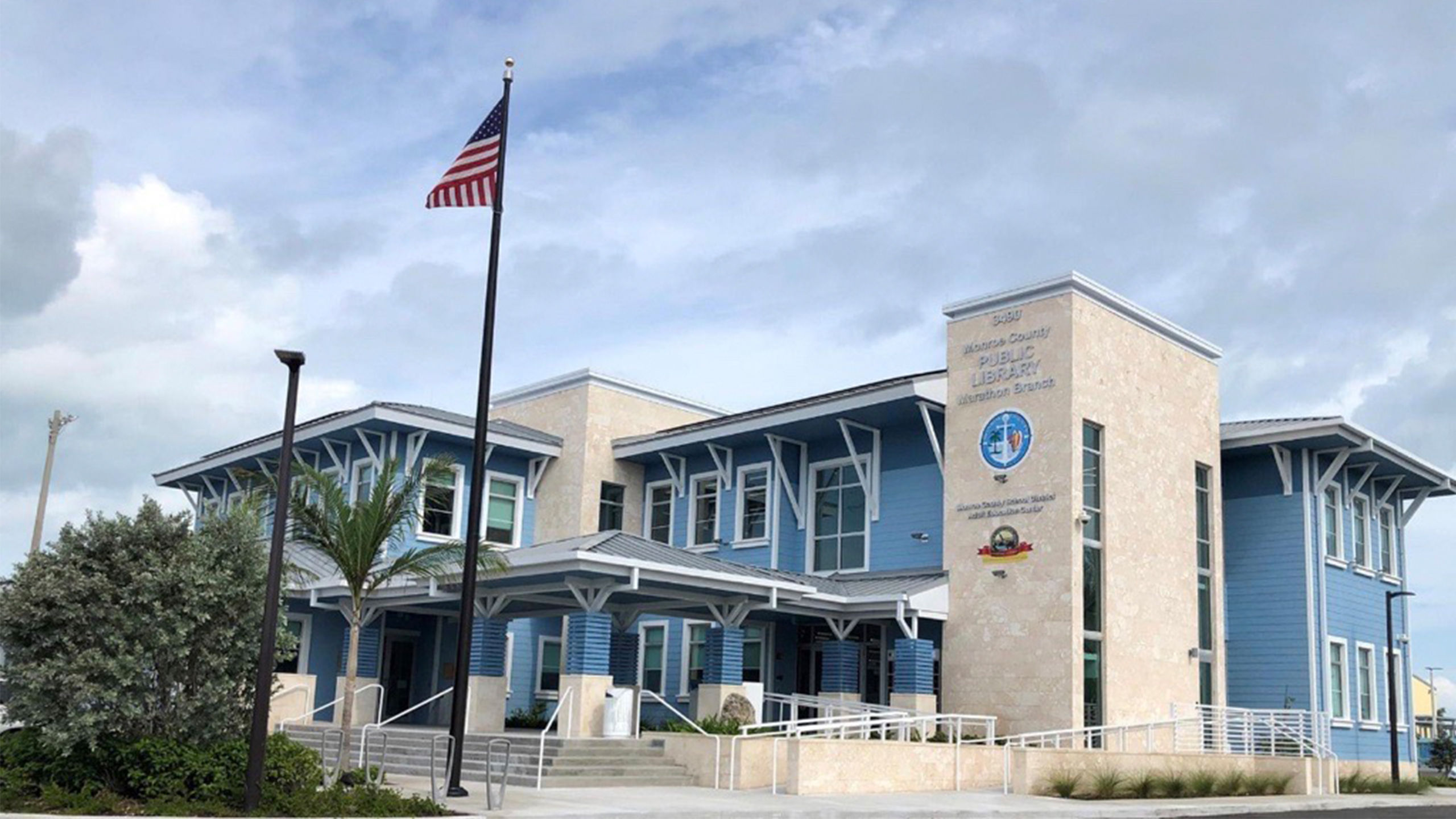 marathon public library